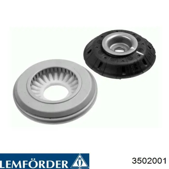 Soporte del amortiguador delantero derecho Lemforder 3502001 precio, desde 40,85 EUR