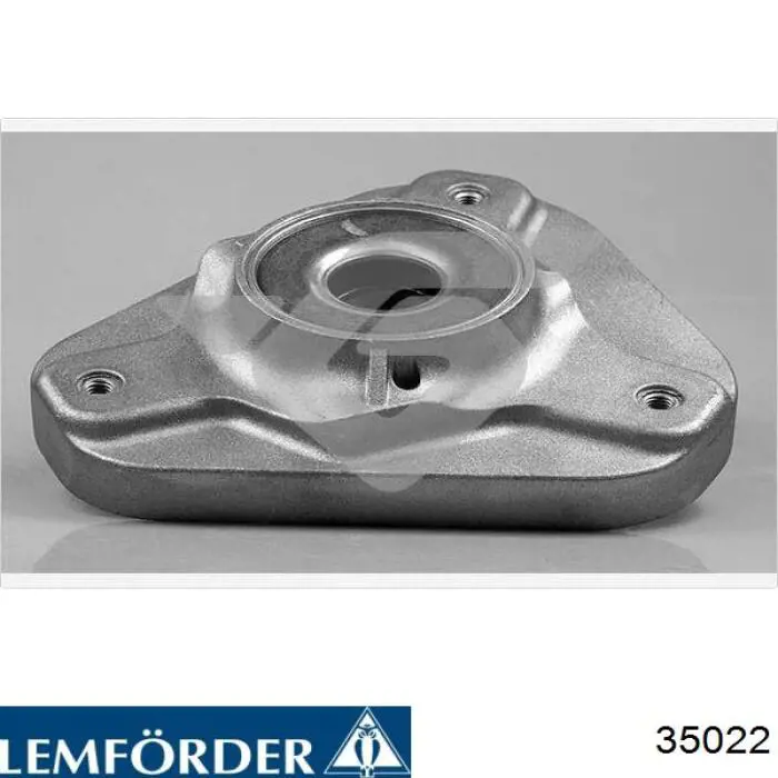 35022 Lemforder soporte amortiguador delantero