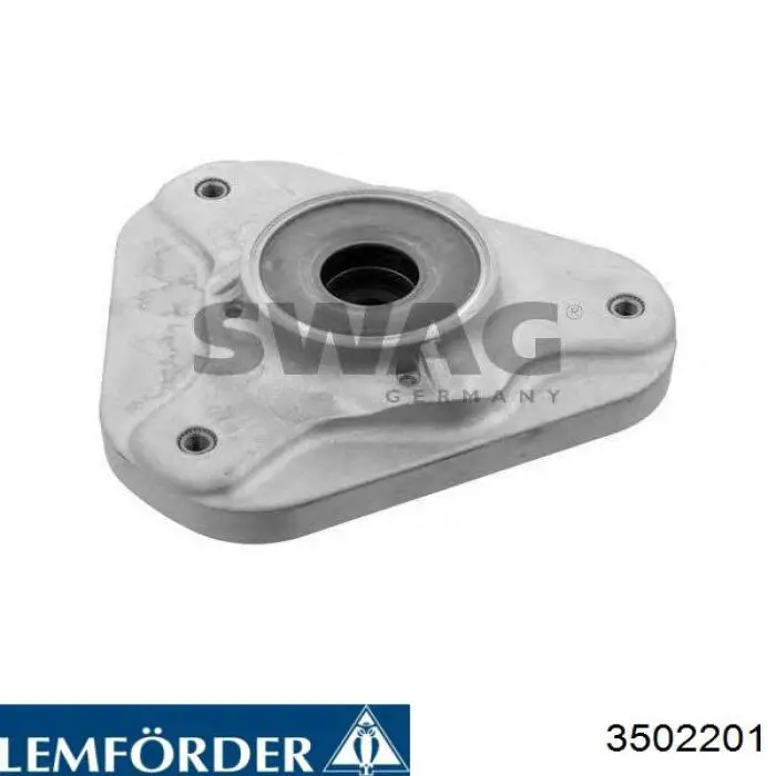 3502201 Lemforder soporte amortiguador delantero