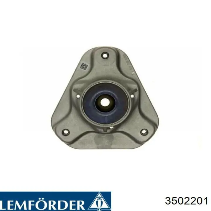 Soporte del amortiguador delantero Lemforder 3502201 precio, desde 48,04 EUR