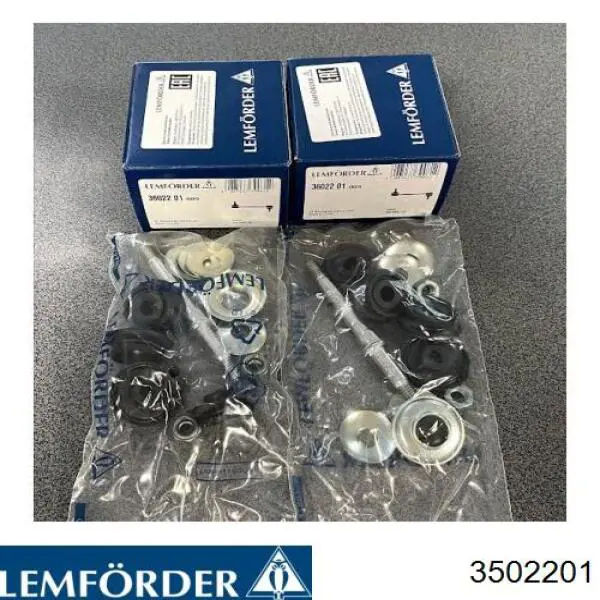 Comprar 3502201 Lemforder Soporte del amortiguador delantero