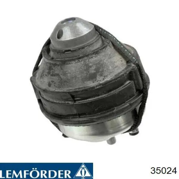 Soporte de motor delantero 35024 Lemforder