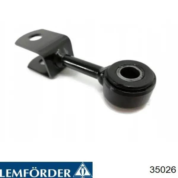 Soporte de motor trasero 35026 Lemforder