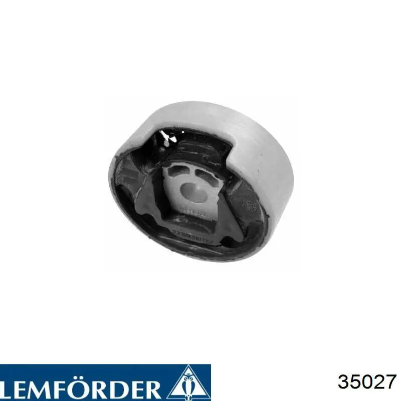 35027 Lemforder soporte de motor trasero