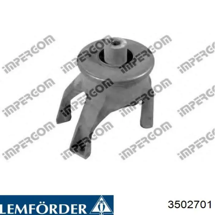 35027 01 Lemforder soporte de motor trasero