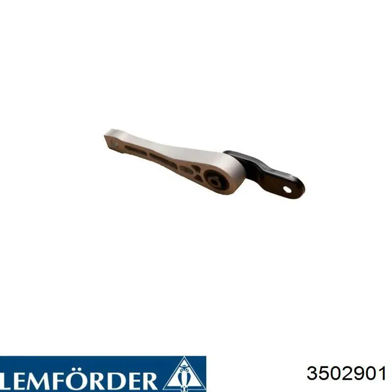 Soporte de motor derecho Lemforder 3502901