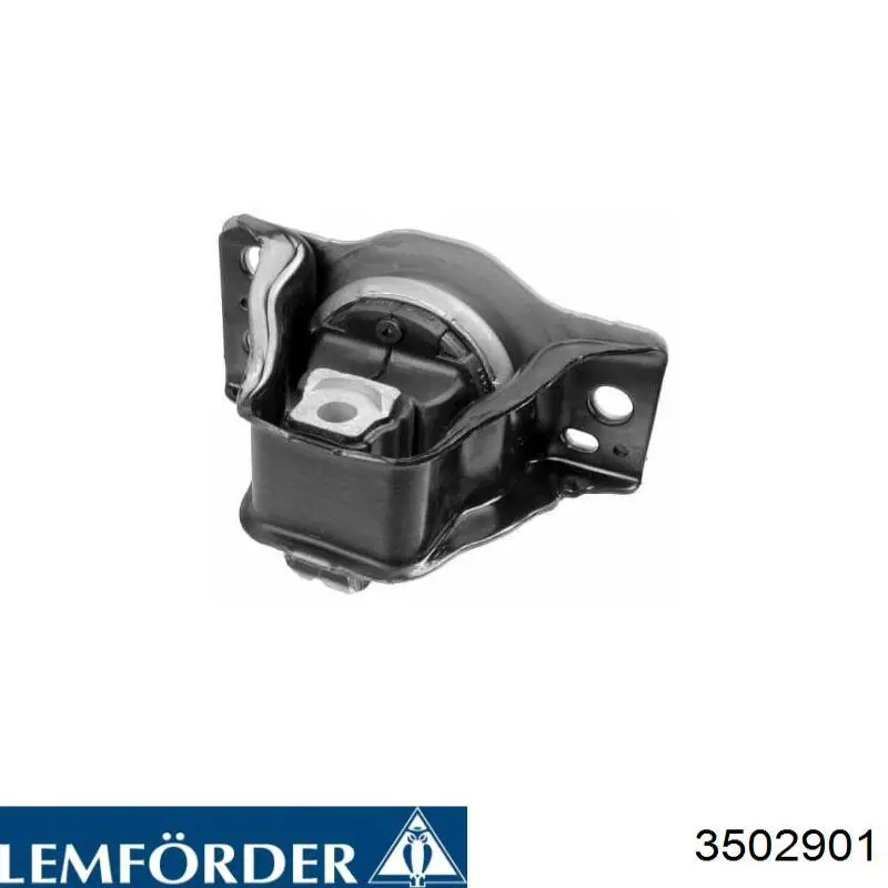 3502901 Lemforder Soporte de motor derecho