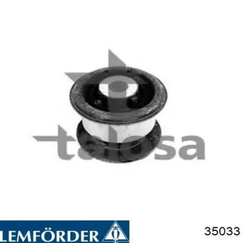 35033 Lemforder Buje del brazo de suspensión delantero superior