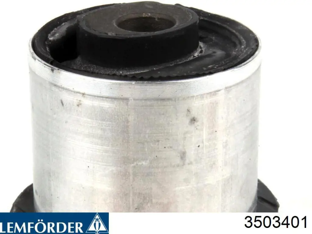 Silentblock del brazo de suspensión 3503401 Lemforder