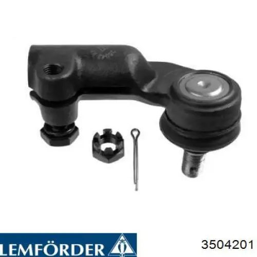 Rótula de barra de acoplamiento Lemforder 3504201 precio, desde 14,70 EUR
