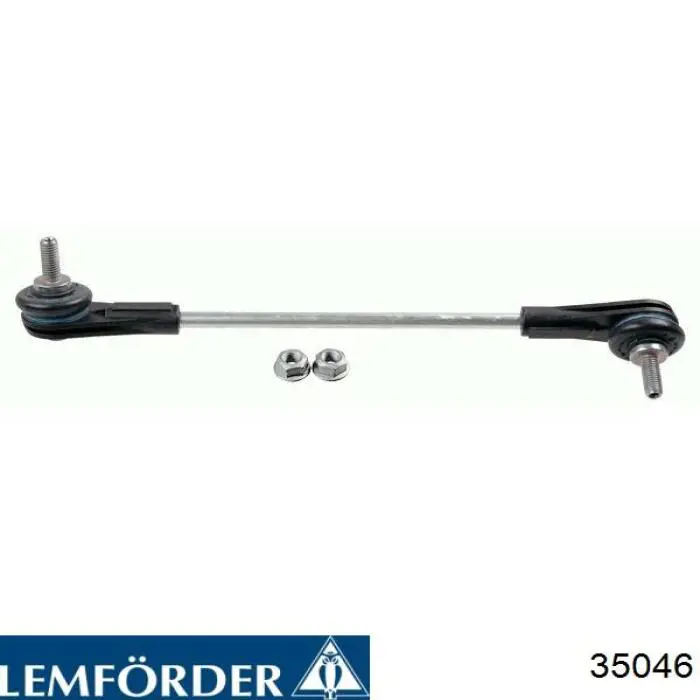 35046 Lemforder soporte de barra estabilizadora delantera