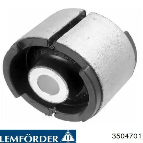 Buje delantero del brazo longitudinal trasero Lemforder 35047 precio, desde 13,24 EUR