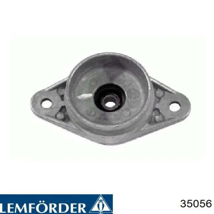 Buje del brazo de suspensión delantero superior 35056 Lemforder