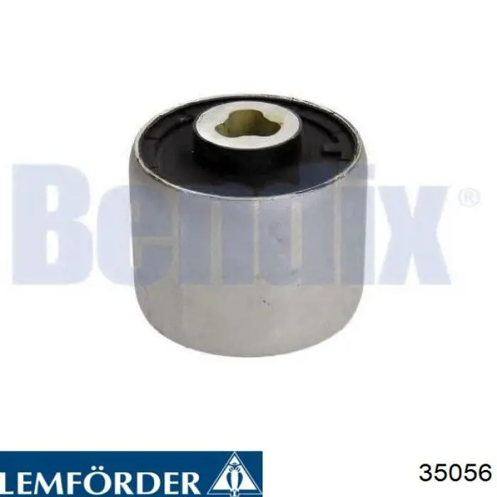 35056 Lemforder Buje del brazo de suspensión delantero superior