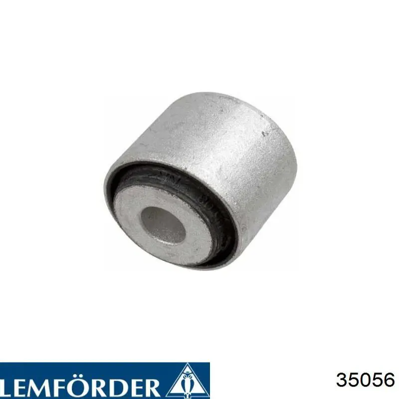 Buje del brazo de suspensión delantero superior 35056 Lemforder