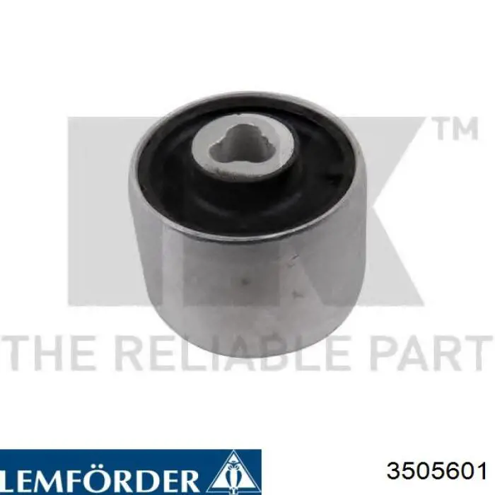 Buje del brazo de suspensión delantero superior Lemforder 3505601 precio, desde 27,12 EUR