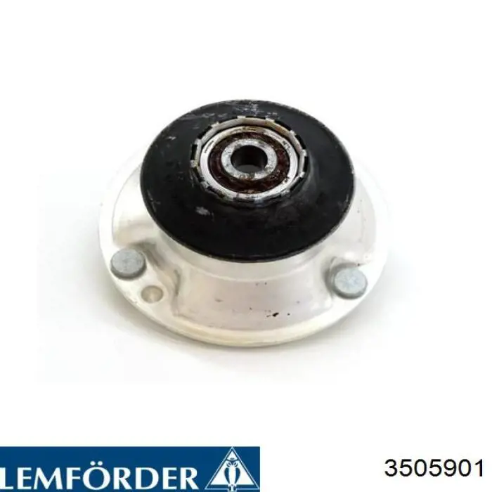 Brazo inferior izquierdo de la suspensión delantera Lemforder 3505901 precio, desde 62,82 EUR