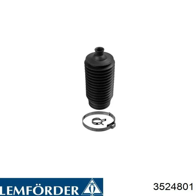 Comprar 3524801 Lemforder Plumero de dirección