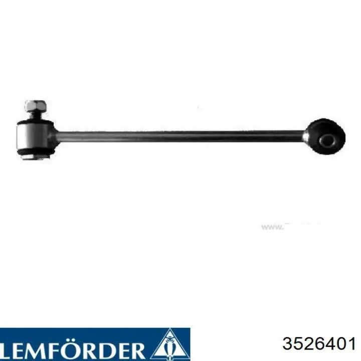 Comprar 3526401 Lemforder Bieleta estabilizadora trasera izquierda