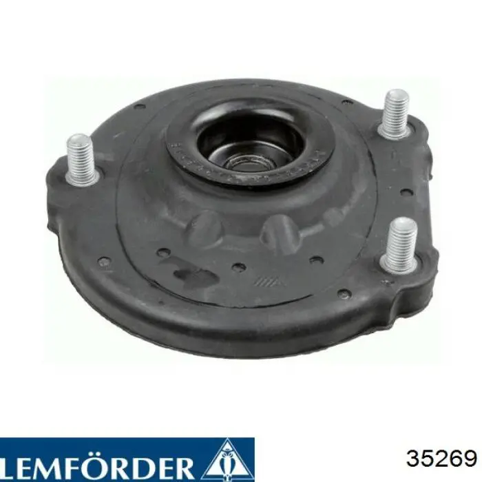 35269 Lemforder Soporte amortiguador trasero