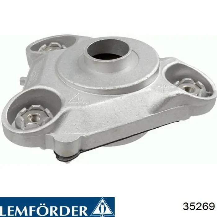 Cazoleta de amortiguador trasero Lemforder 35269 precio, desde 16,93 EUR