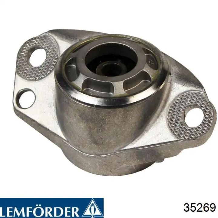 Copela de amortiguador trasero 35269 Lemforder