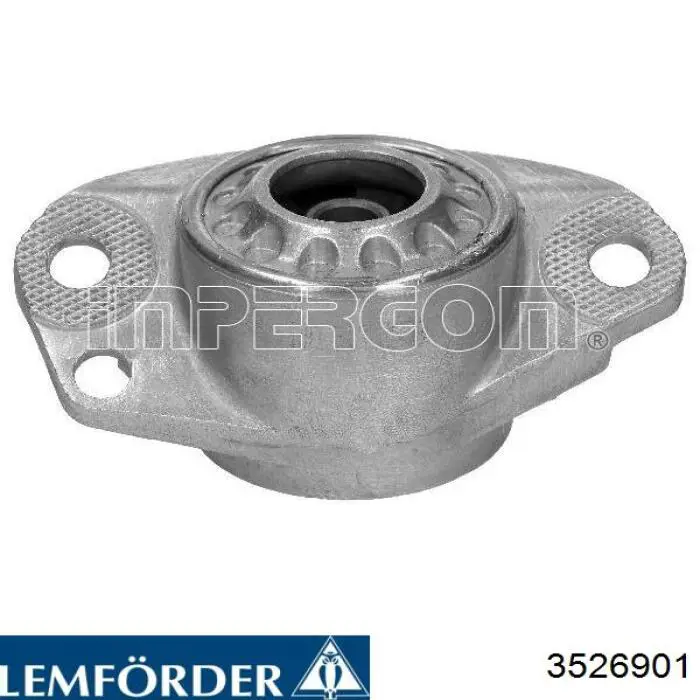 Comprar 3526901 Lemforder Copela de amortiguador trasero