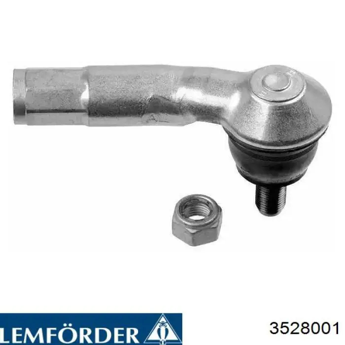 Comprar 3528001 Lemforder Rótula barra de acoplamiento exterior