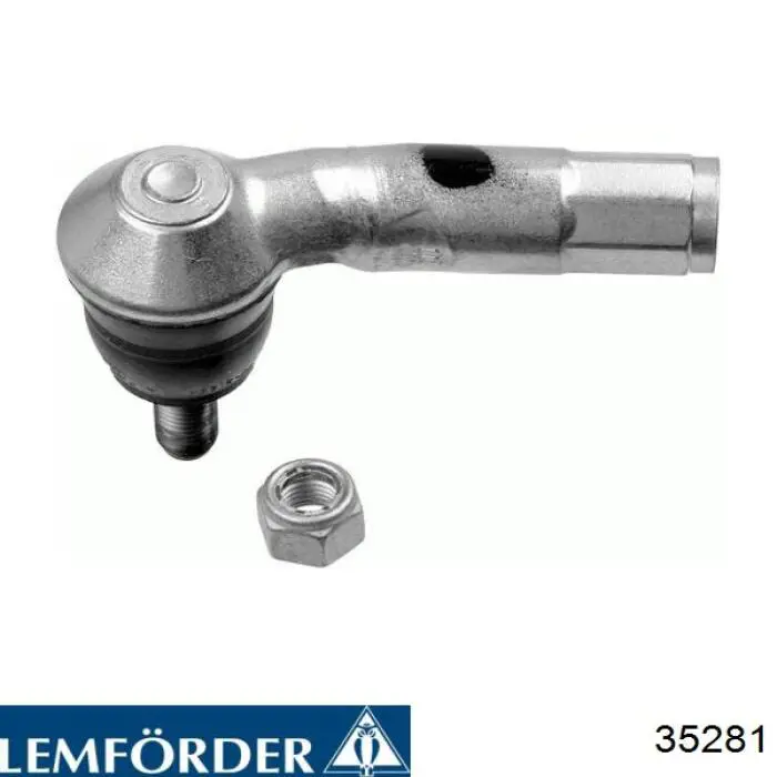 Comprar 35281 Lemforder Rótula barra de acoplamiento exterior