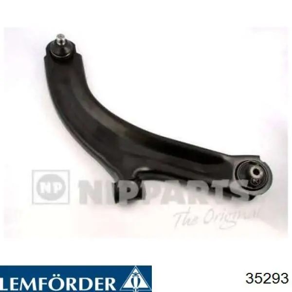 Rótula inferior de suspensión Lemforder 35293 precio, desde 11,04 EUR
