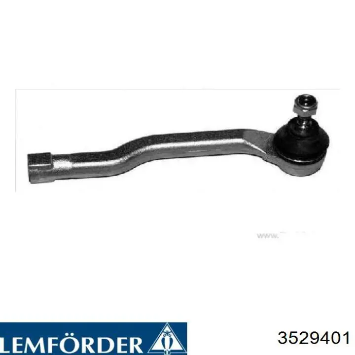 Comprar 3529401 Lemforder Rótula barra de acoplamiento exterior