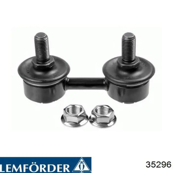 Bieleta estabilizadora trasera izquierda Lemforder 35296 precio, desde 21,16 EUR