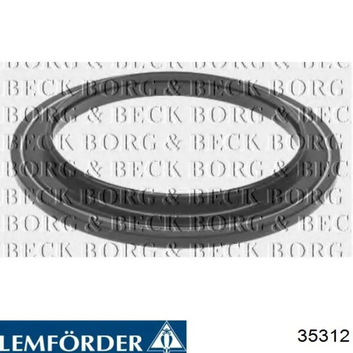 35312 Lemforder Soporte del amortiguador delantero