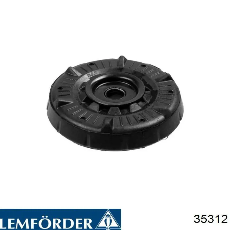 Comprar 35312 Lemforder Soporte del amortiguador delantero