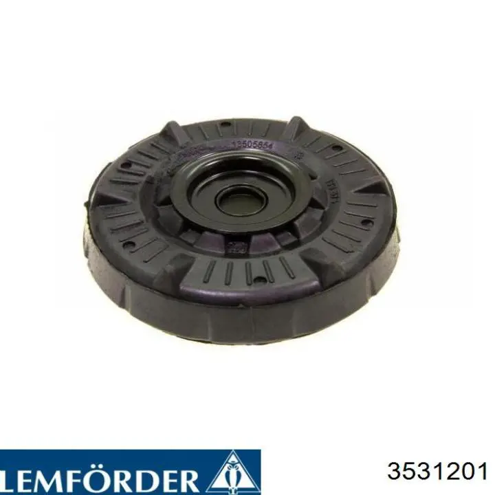 35312 01 Lemforder soporte amortiguador delantero