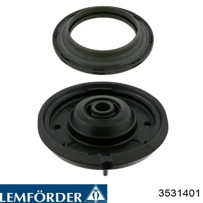 35314 01 Lemforder soporte amortiguador delantero