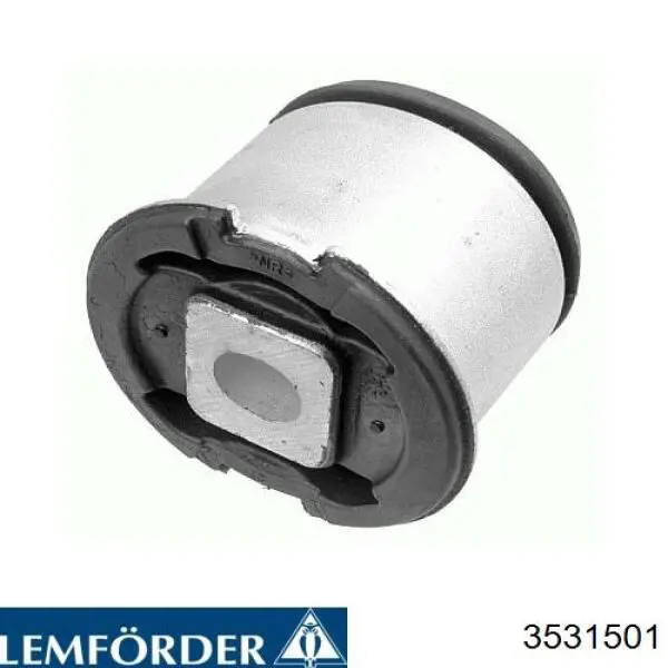 Comprar 3531501 Lemforder Bloqueo Silencioso (Almohada) De La Viga Delantera (Bastidor Auxiliar)