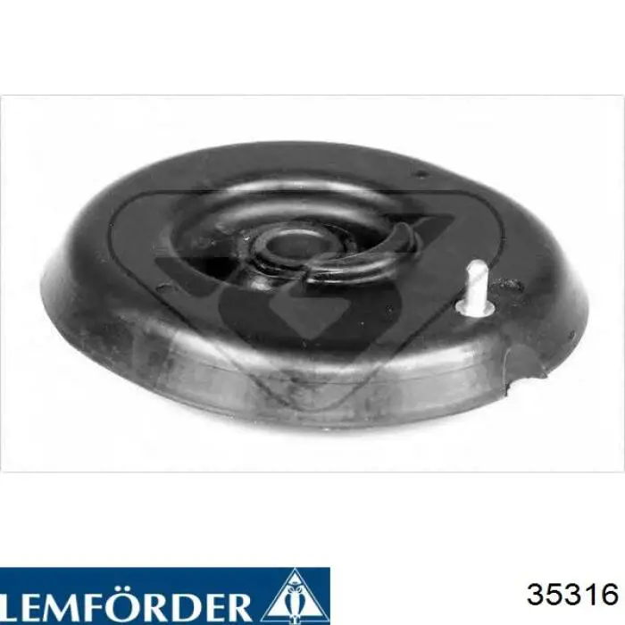 Comprar 35316 Lemforder Buje silencioso del subchasis delantero