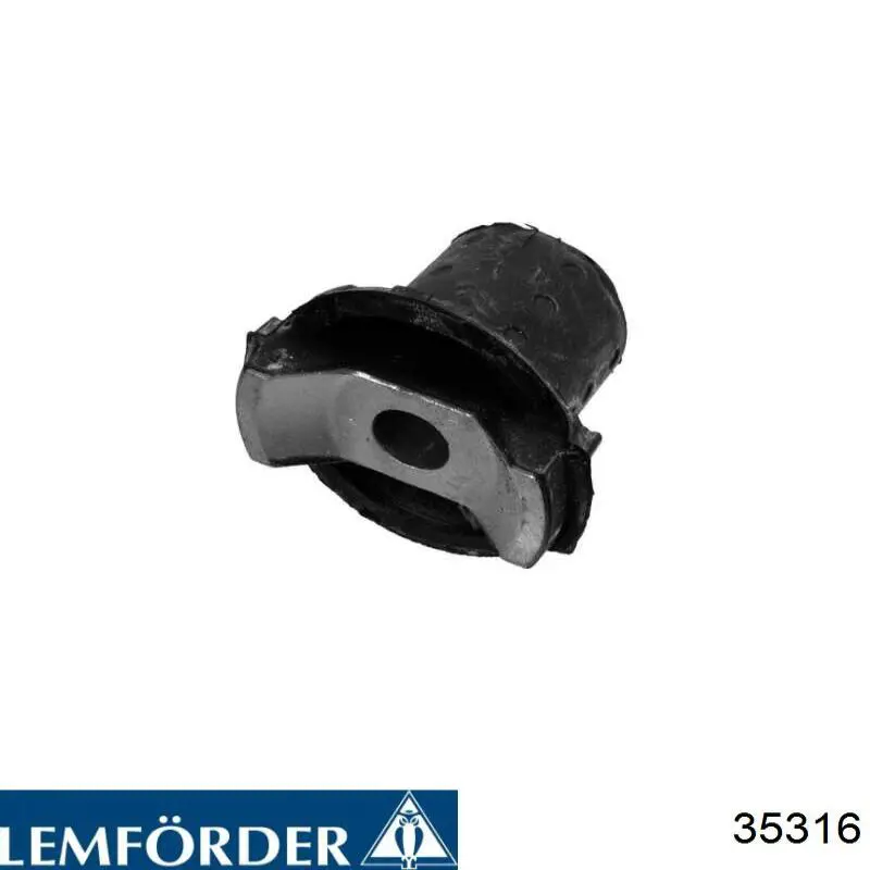 35316 Lemforder Buje silencioso del subchasis delantero