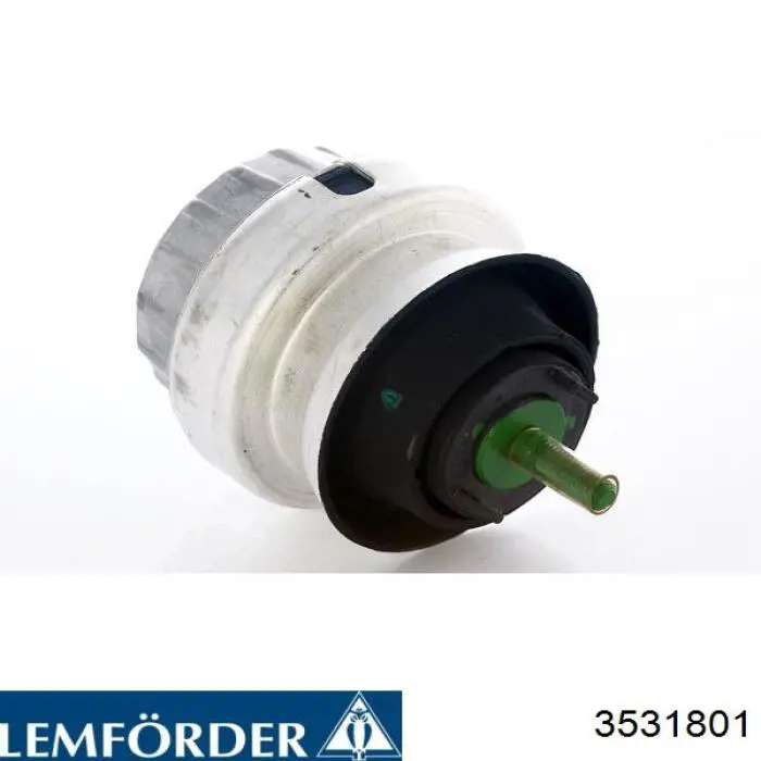 Comprar 3531801 Lemforder Copela de amortiguador trasero