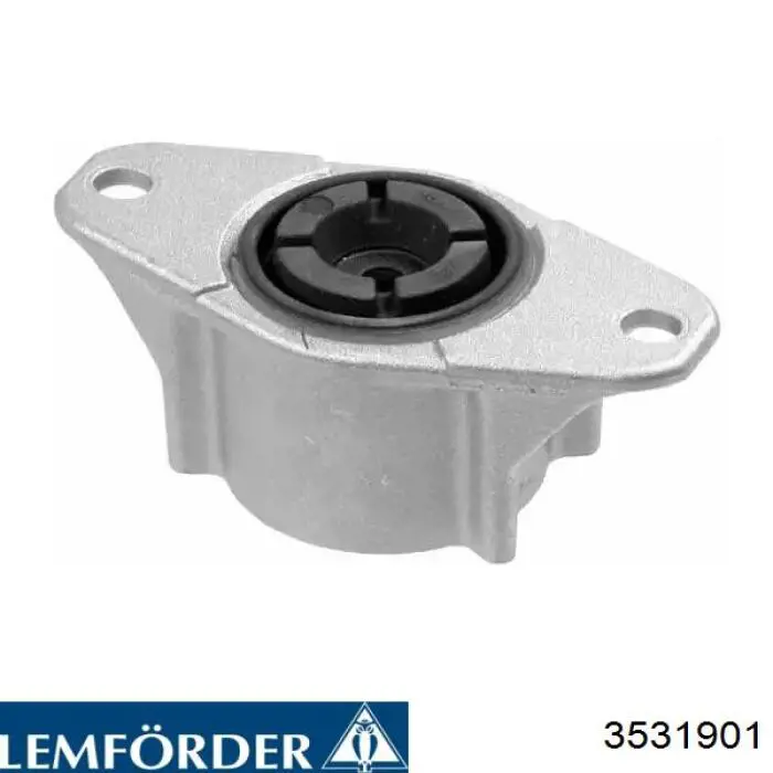 Comprar 3531901 Lemforder Copela de amortiguador trasero