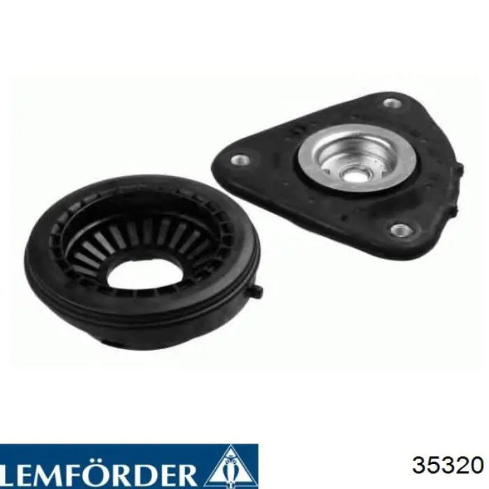 Soporte amortiguador trasero Ford Focus 3 CB8
