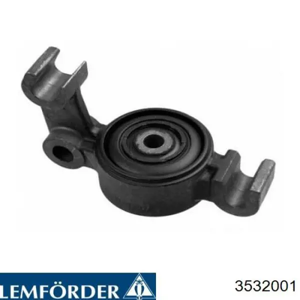 Soporte amortiguador trasero Ford Focus 3 CB8