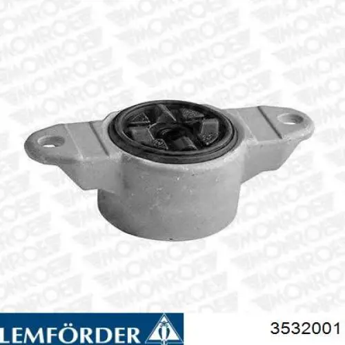 Soporte amortiguador trasero Ford Focus 3 CB8