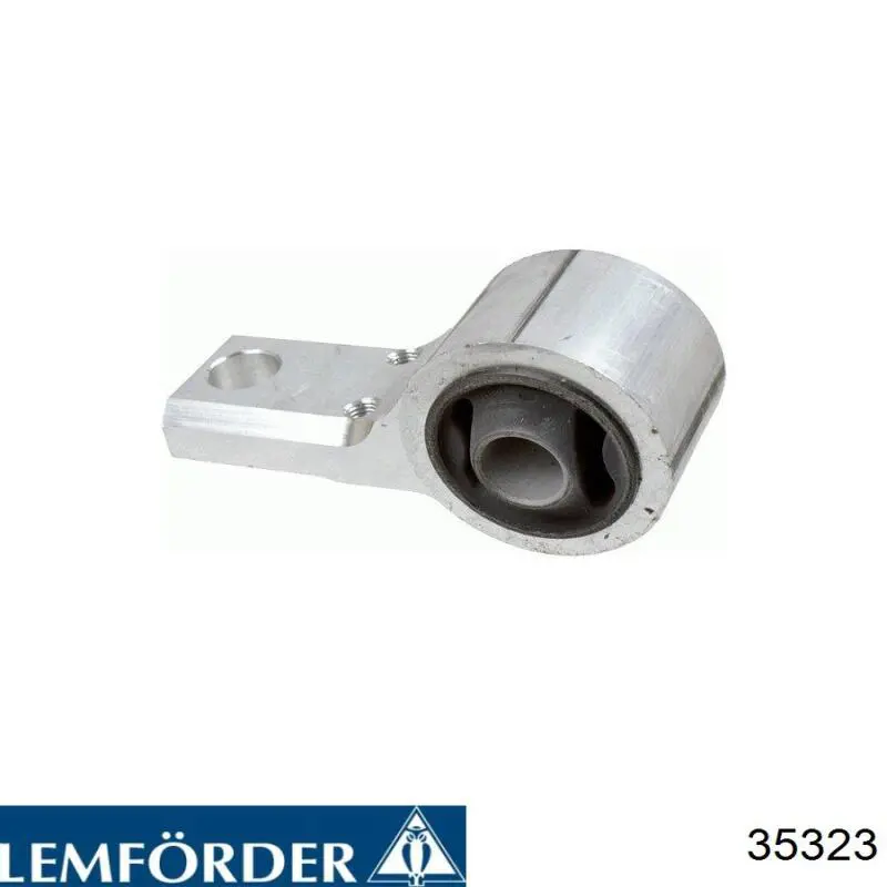 Silentblock del brazo de suspensión 35323 Lemforder