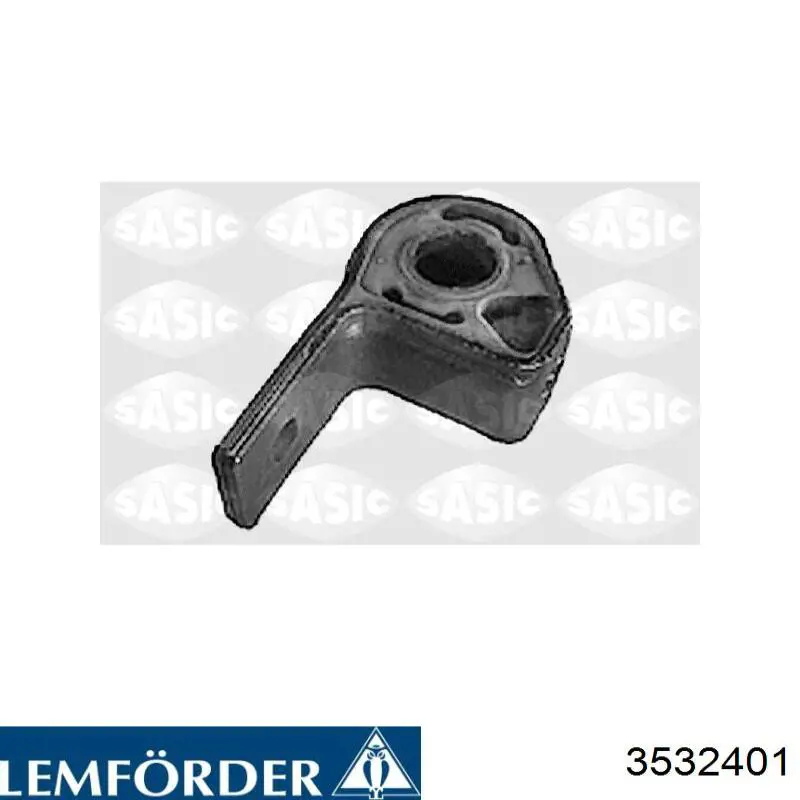 Silentblock de brazo de suspensión Lemforder 3532401 precio, desde 5,50 EUR