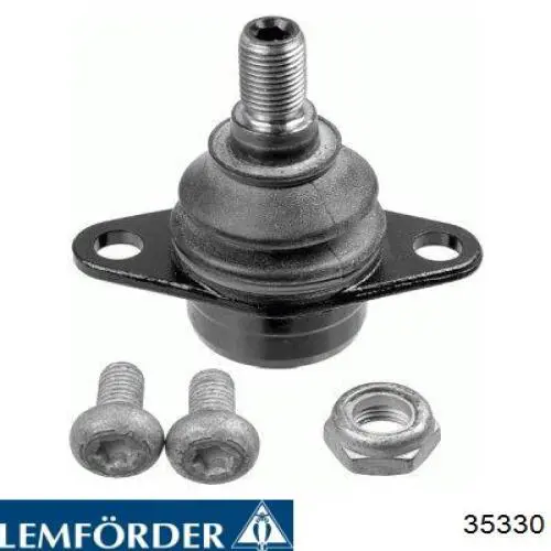 35330 Lemforder Silentblock de brazo de suspensión delantero inferior