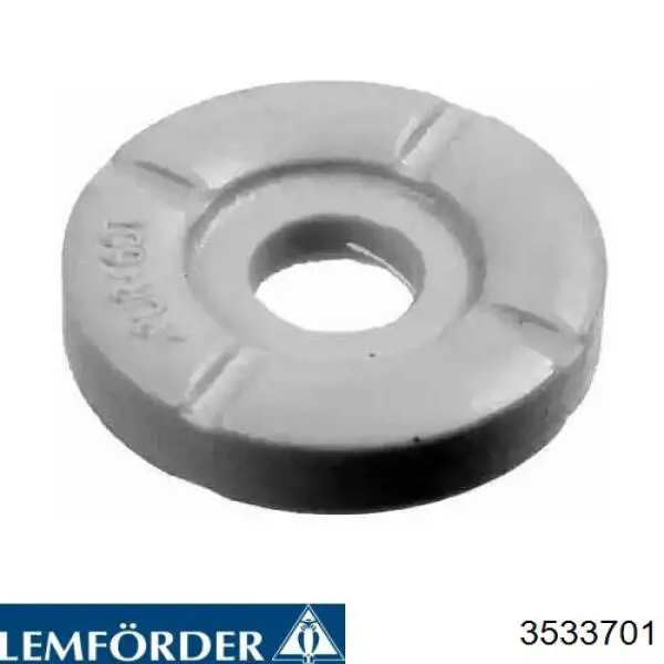 3533701 Lemforder Soporte del amortiguador delantero