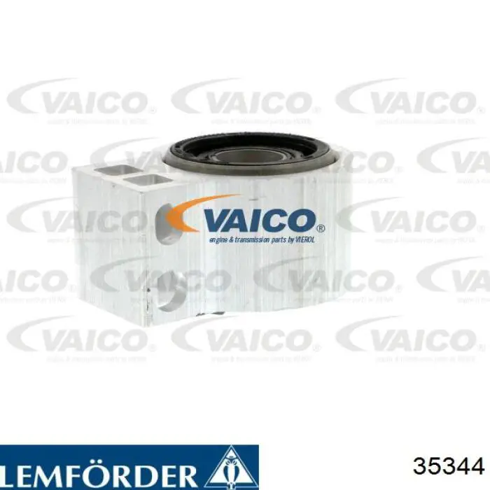 35344 Lemforder Silentblock de brazo de suspensión delantero inferior