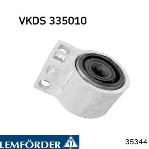 Silentblock de brazo de suspensión Lemforder 35344 precio, desde 28,31 EUR